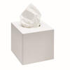 Dispensador Tissue Box Blanco